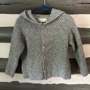 18-24 months. Rylee + Cru knit sweater